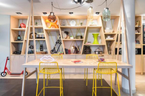  Aparthotel Adagio Access Paris Porte De Charenton  Шарантон-Ле-Пон